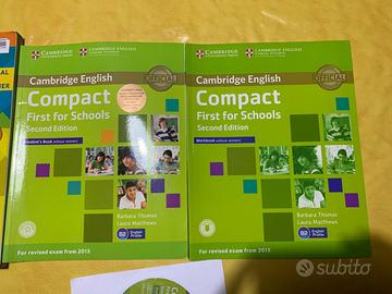 Libro Cambridge English