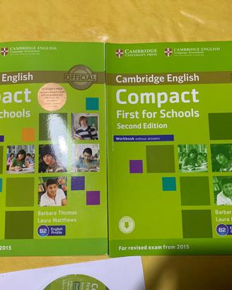 Libro Cambridge English