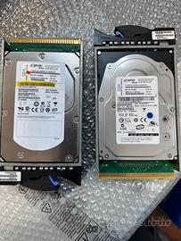 Hd scasi 70 gb 15000rpm