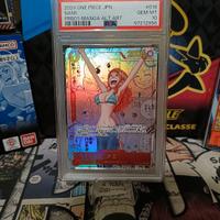 nami manga psa10