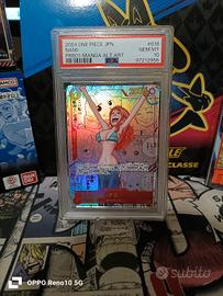 nami manga psa10