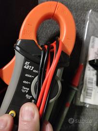 Pinza amperometrica ht 4013