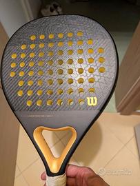 Racchetta padel