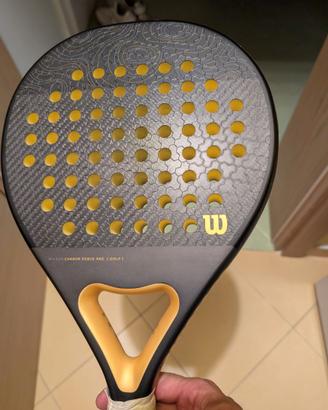 Racchetta padel