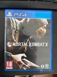 Mortal Kombat X PS4
