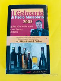 libro Il Golosario 