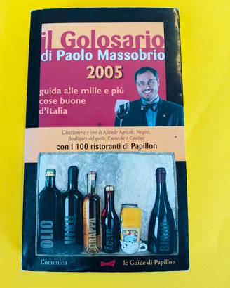 libro Il Golosario 