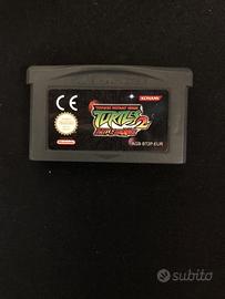 TEENAGE MUTANT NINJA TURTLES 2 BATTLE NEXUS