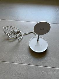 Lecone Magnetico Caricatore Wireless 2 in 1 Stand