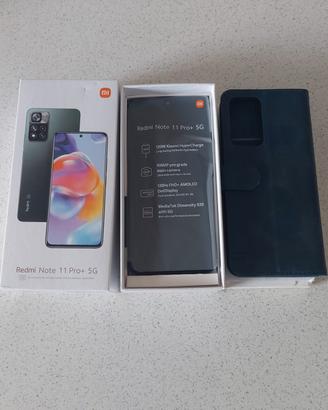 Telefono XIAOMI REDMI NOTE 11 PRO PLUS