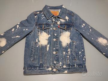 Giacca Jeans Levis (leggi descrizione)