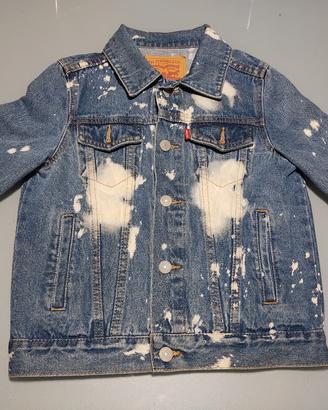 Giacca Jeans Levis (leggi descrizione)