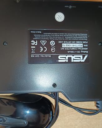 tastiera PC + mouse