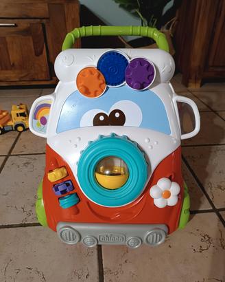 carrello primi passi chicco 