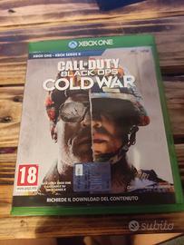 Call Of Duty Cold War Xbox One 