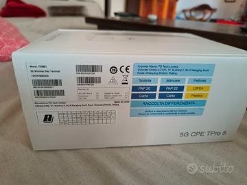 Router 5g cpe pro 5