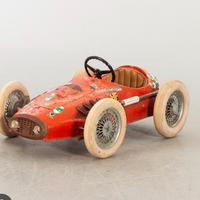 Auto a pedali Giordani