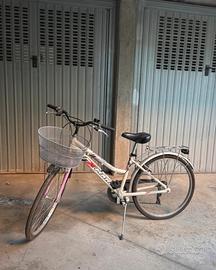 Citybike da ragazza