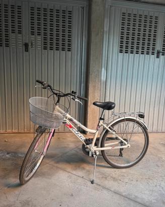 Citybike da ragazza
