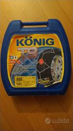 Catene da neve Konig 040 da 9mm
