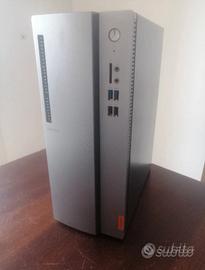 Pc Lenovo formato micro atx