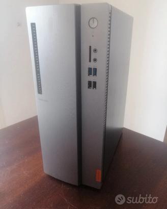 Pc Lenovo formato micro atx
