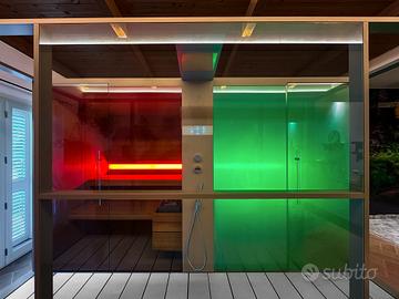 sauna