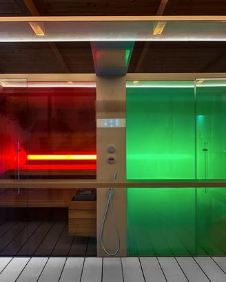 sauna