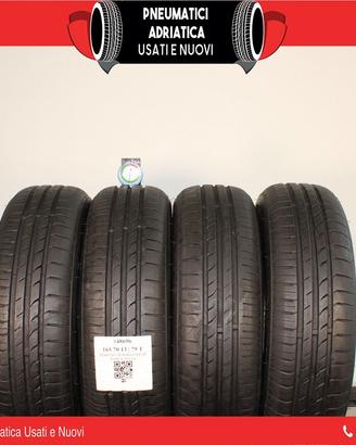 4 Gomme 165 70 R 13 Trazano al 74% SPED GRATIS