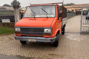 Fiat Ducato 14 2.5 diesel PL Cabinato