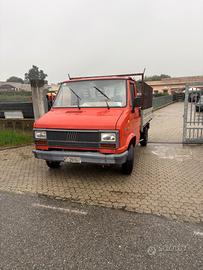 Fiat Ducato 14 2.5 diesel PL Cabinato