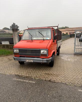 Fiat Ducato 14 2.5 diesel PL Cabinato