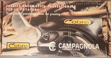 Forbice per potatura pneumatica Campagnola