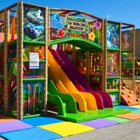 Gioco Playground x Bambini Fabbrica 100% Italiana