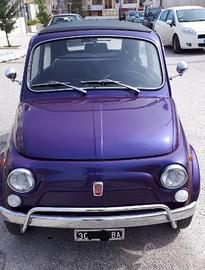 FIAT 500 L d'epoca - Anni 70