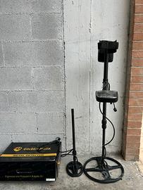 Metal detector Golden Mask 7