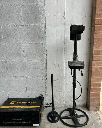 Metal detector Golden Mask 7