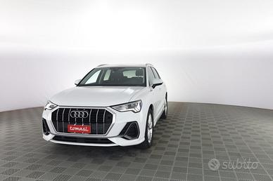 AUDI Q3 Q3 35 TDI S tronic S line edition