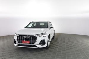 AUDI Q3 Q3 35 TDI S tronic S line edition