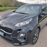 Kia Sportage 1.6 CRDI 136 CV DCT7 2WD Mild Hybrid 