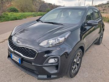 Kia Sportage 1.6 CRDI 136 CV DCT7 2WD Mild Hybrid 