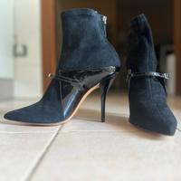 Stivali a calzino givenchy tg 37 nuove