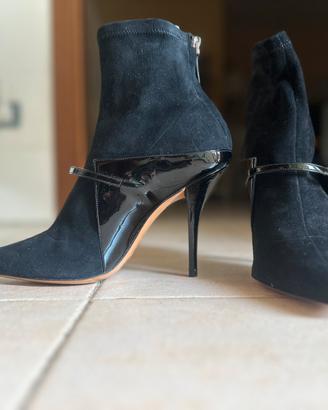 Stivali a calzino givenchy tg 37 nuove