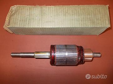Indotto motorino avviamento Fiat 1500/1600 OSCA