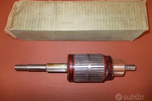 Indotto motorino avviamento Fiat 1500/1600 OSCA