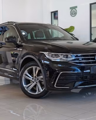 VW Tiguan 2.0 TDI 150cv DSG R-Line 2023