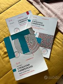 L’italiano competente - regole e usi della lingua