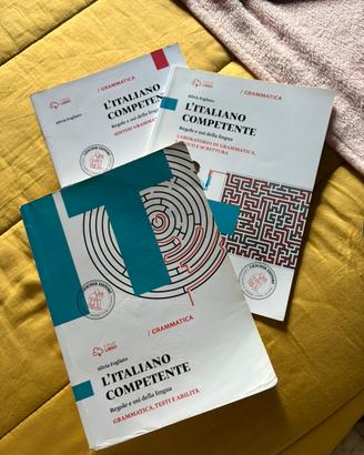 L’italiano competente - regole e usi della lingua