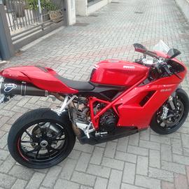 Ducati 848 anno 2010 leggere descrizione!