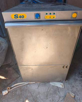 Lavabicchieri bar S40 